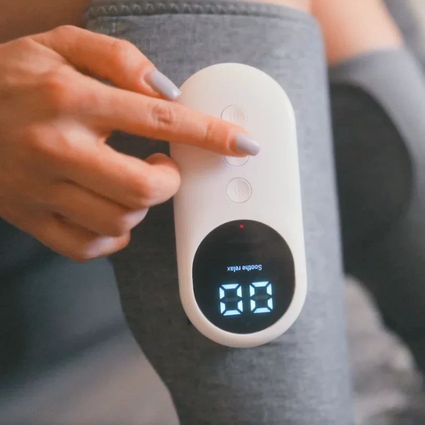 3-in-1 Heated Leg Massager - Image 3