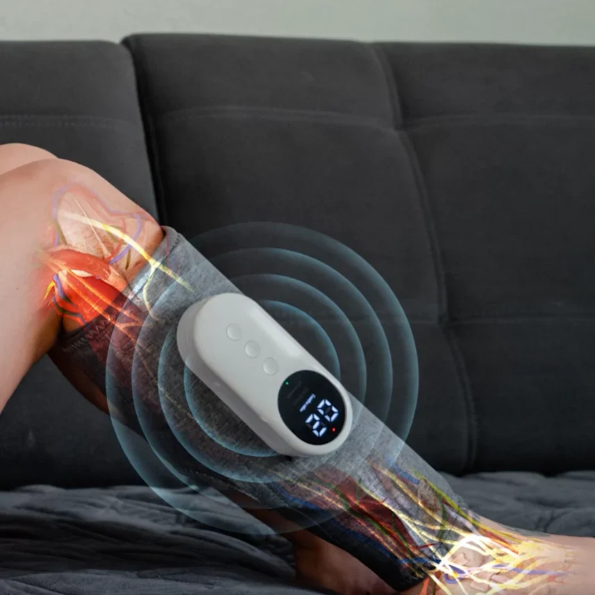 3-in-1 Heated Leg Massager - Image 4