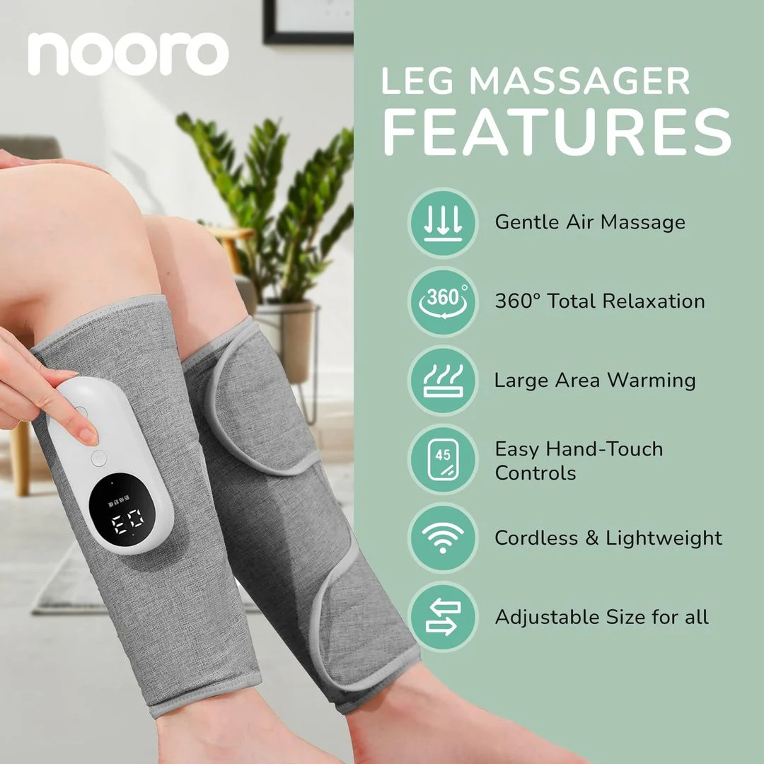 3-in-1 Heated Leg Massager - Image 6