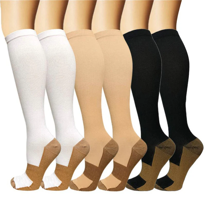 Copper Infused Compression Socks - Image 16