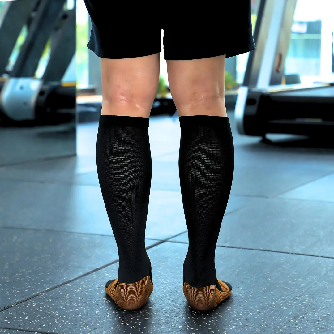 Copper Infused Compression Socks - Image 7