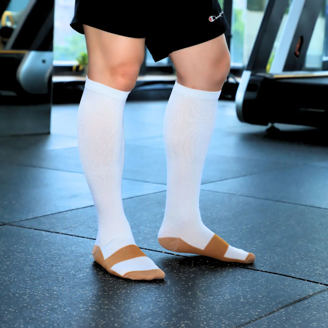 Copper Infused Compression Socks - Image 11