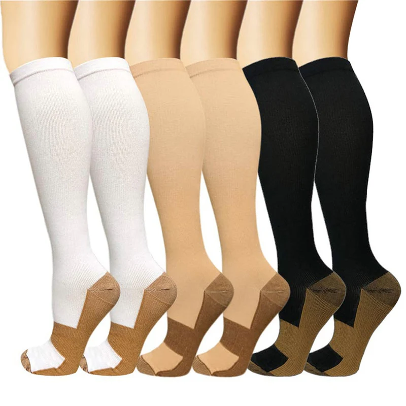 Copper Infused Compression Socks - Image 11